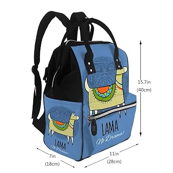 character diaper bags