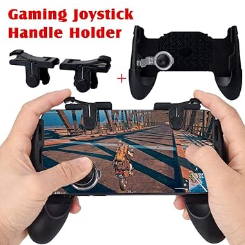 Wokee Gaming Joystick Griff Halter Controller Handyhalter Shooter - wokee gaming joystick griff halter controller handyhalter shooter fur pubg fortnite shooter controller fur