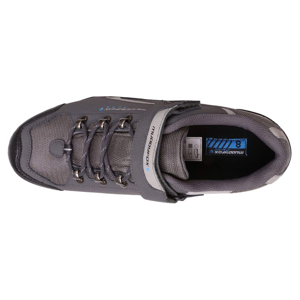 muddyfox tour200 low mens cycling shoes
