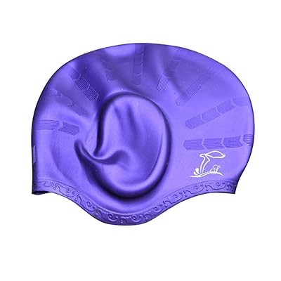 Aropec Bonnet De Natation Pour Enfant En Silicone Pour Garcon Motif Requin Poisson Pour Proteger Les Cheveux Gris Isita Com Mx