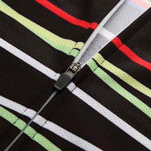 image for Coconut Ropamo Summer Men's Cycling Jersey Road Bike Jersey Cycling Bi