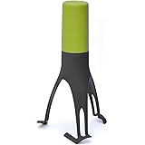 Uutensil Stirr - the Unique Automatic Pan Stirrer - Longer Nylon Legs, Olive Green