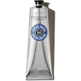 L'OCCITANE 20% Organic Shea Butter Hand Cream, Nourishes &amp; Protects Dry Hands, Fast-Absorbing, Non-Greasy, Leaves Skin Moisturized &amp; Soft, Vegan