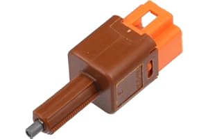 X AUTOHAUX Brake Light Switch Stop Lamp Switch Replacement for Nissan Sentra S, SL, SR, SV 1.6 1.8 2015-2019 No.25320BR00A