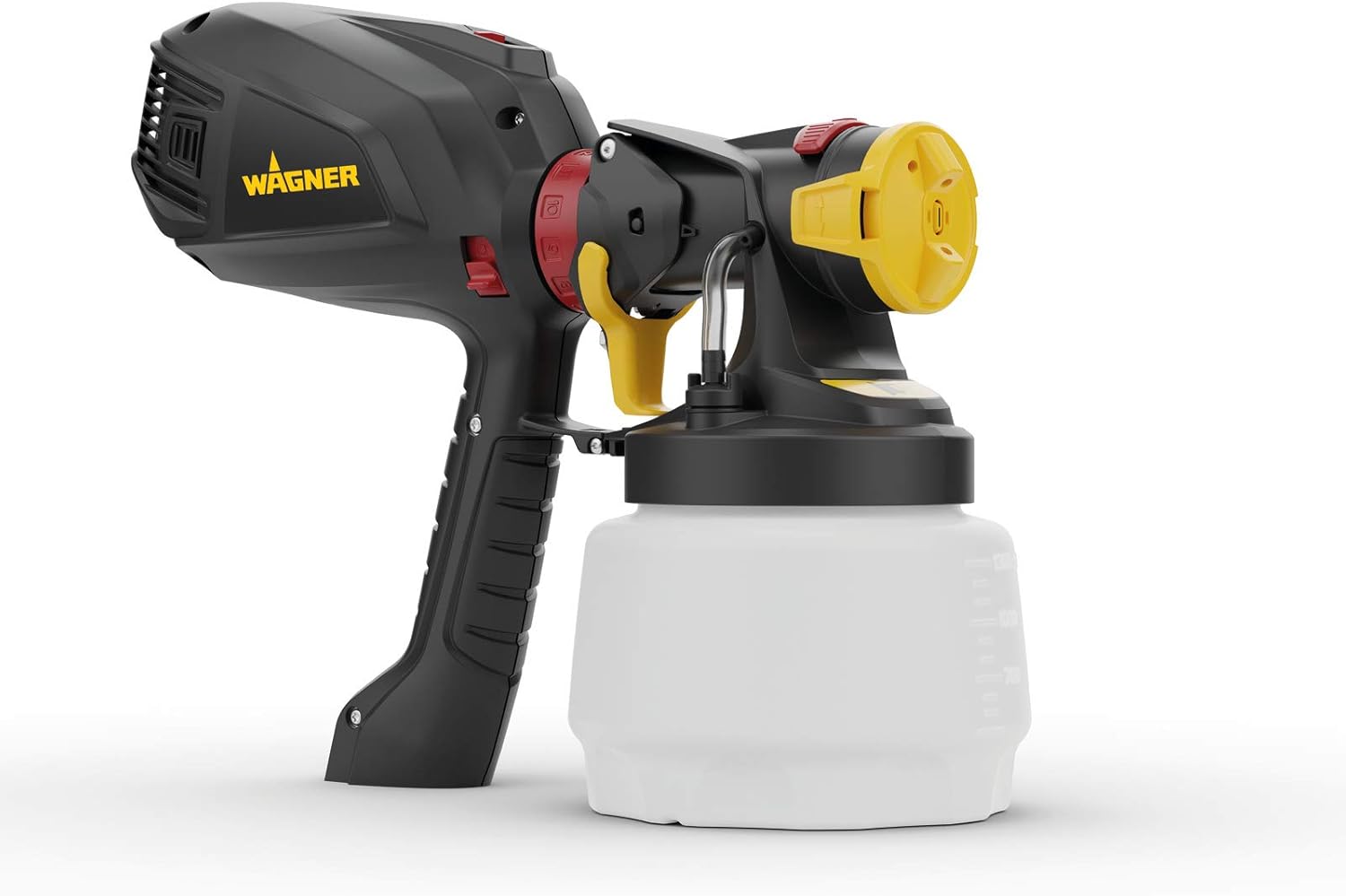 WAGNER Universal Sprayer W 575 FLEXiO, Electric Paint Sprayer for Wall & Ceiling/Wood & Metal paint - Image 3