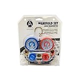 Appli Parts APMG-A1A36S R410A Manifold Gauge