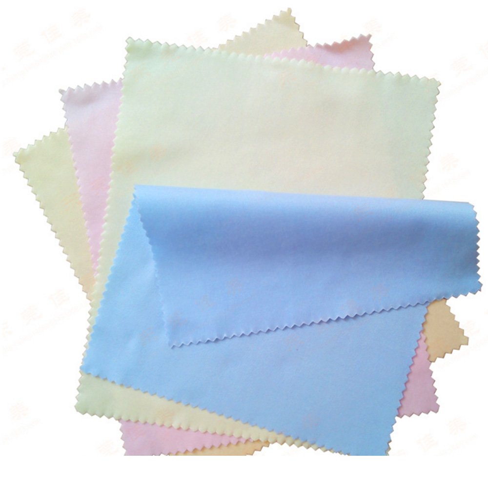 Tablets VR Headsets Eyeglasses Pack of 10 Microfiber Cleaning Cloths