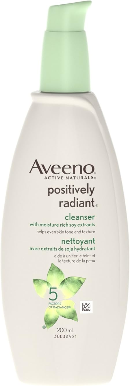 aveeno facial toner for dark spots