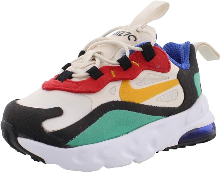 nike air multicolor sneakers