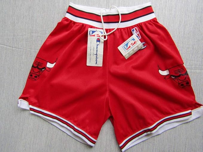 90s bulls shorts