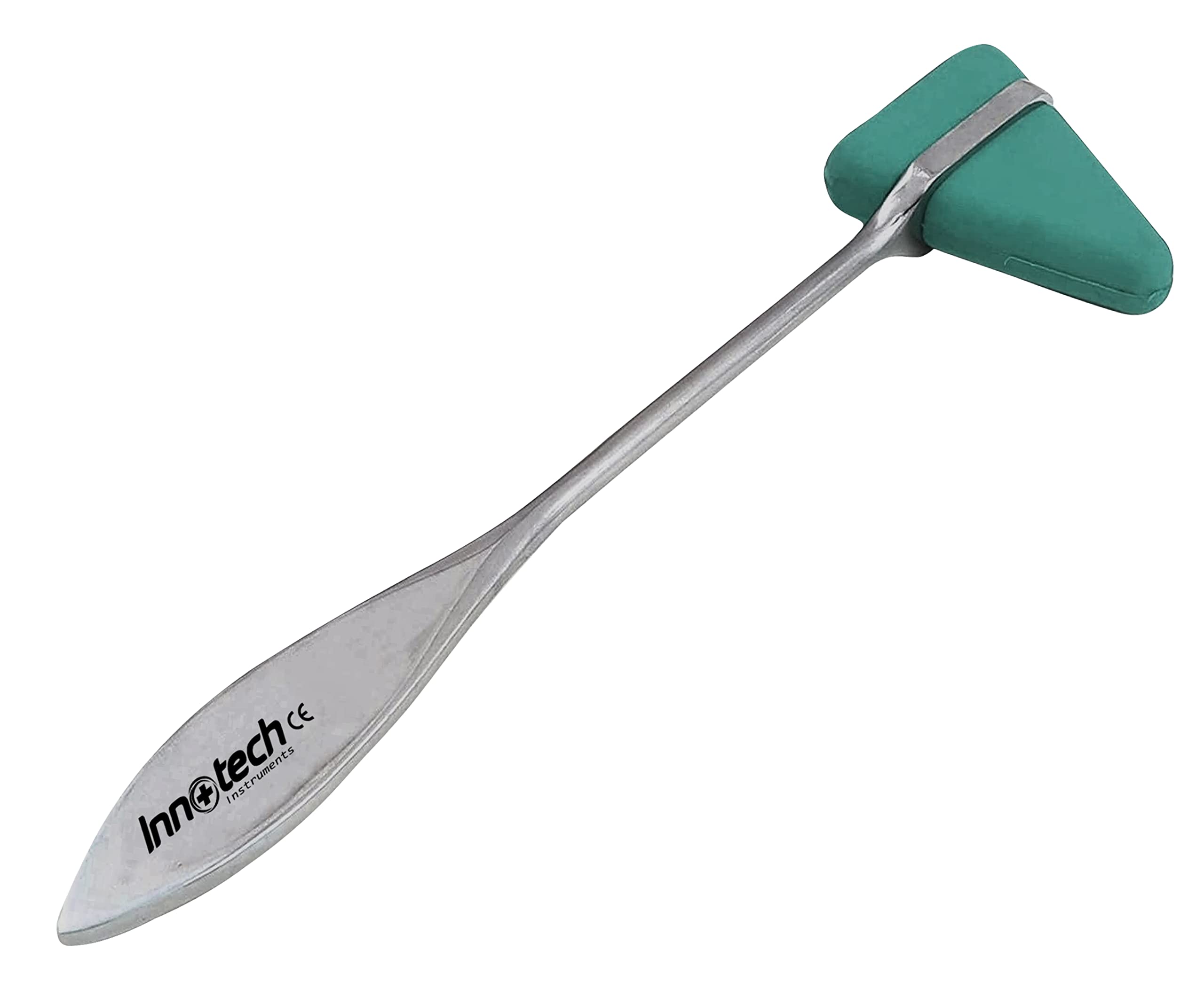 Innotech Instruments Taylor Neurological Reflex Hammer (Green)