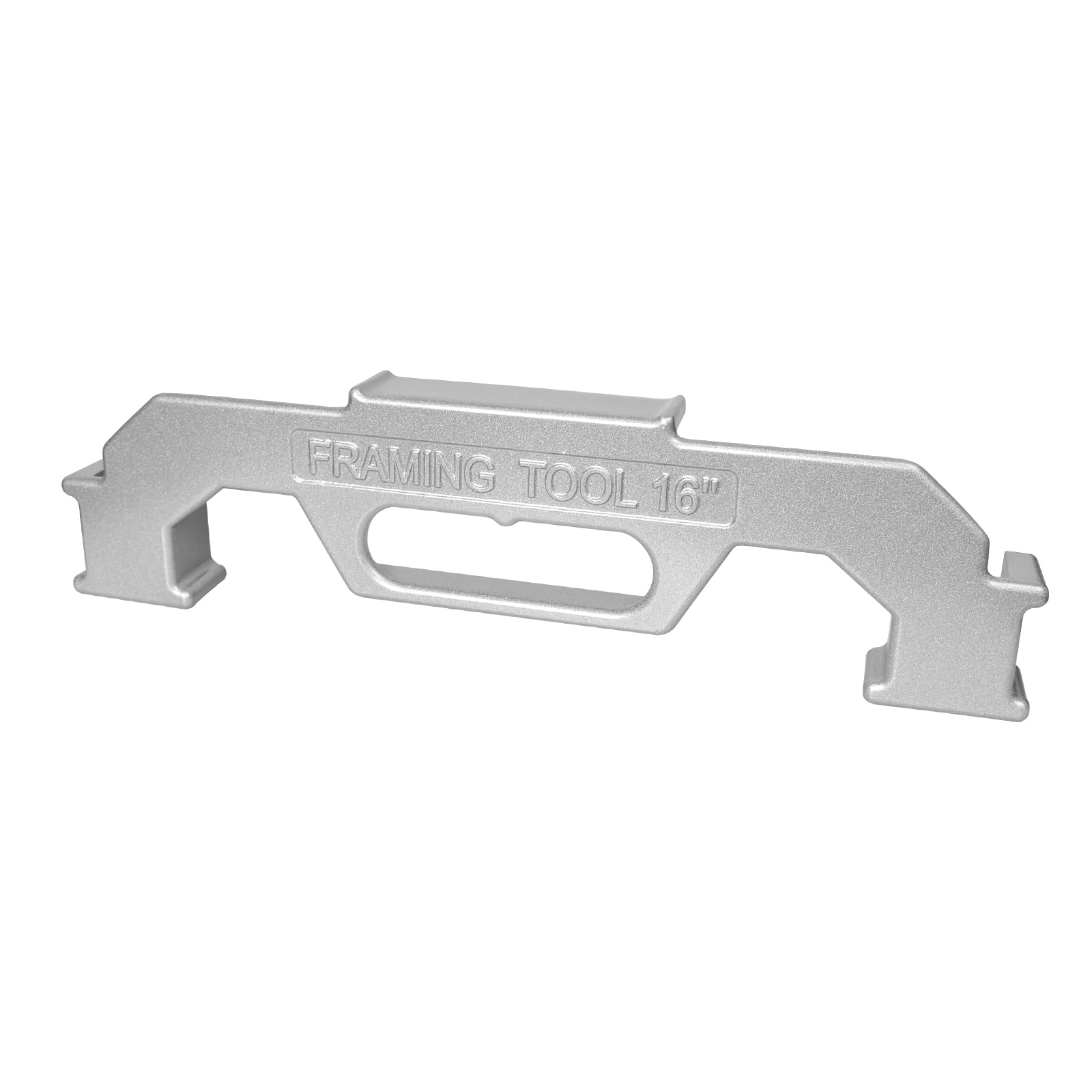 Pumwoy 16 Inch Framing Tools,Stud Framing Spacing Tool Aluminum Alloy Precision Wall Stud Framing Tool,16" Precision Measurement Tools for Walls, Roofs, Floors or Ladders, PUMWOY14