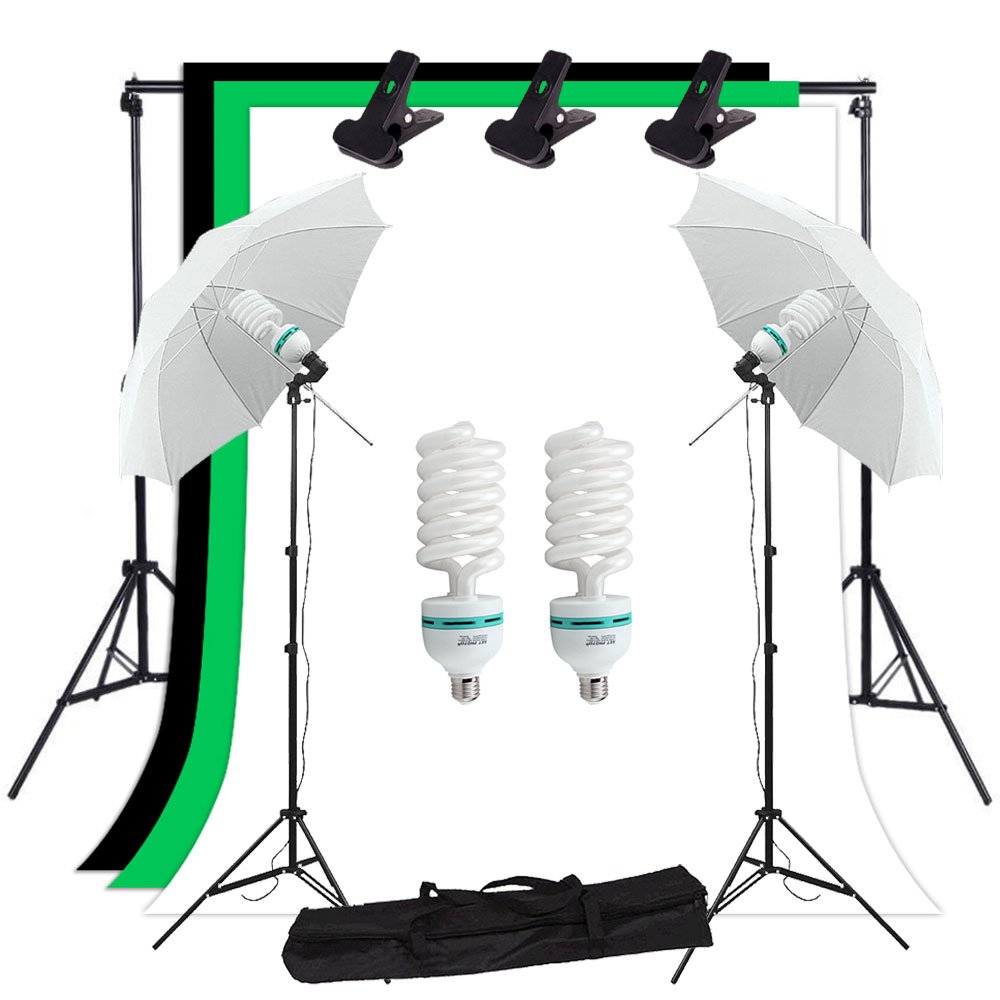 Abeststudio Studio Photography Continuous Lighting Kit Amazon.co.uk