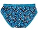 Balanced Tech Women's Printed Micro-Mesh Bikini Panty 2 Pack