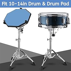Youeon Snare Drum Stand with Drum Sticks