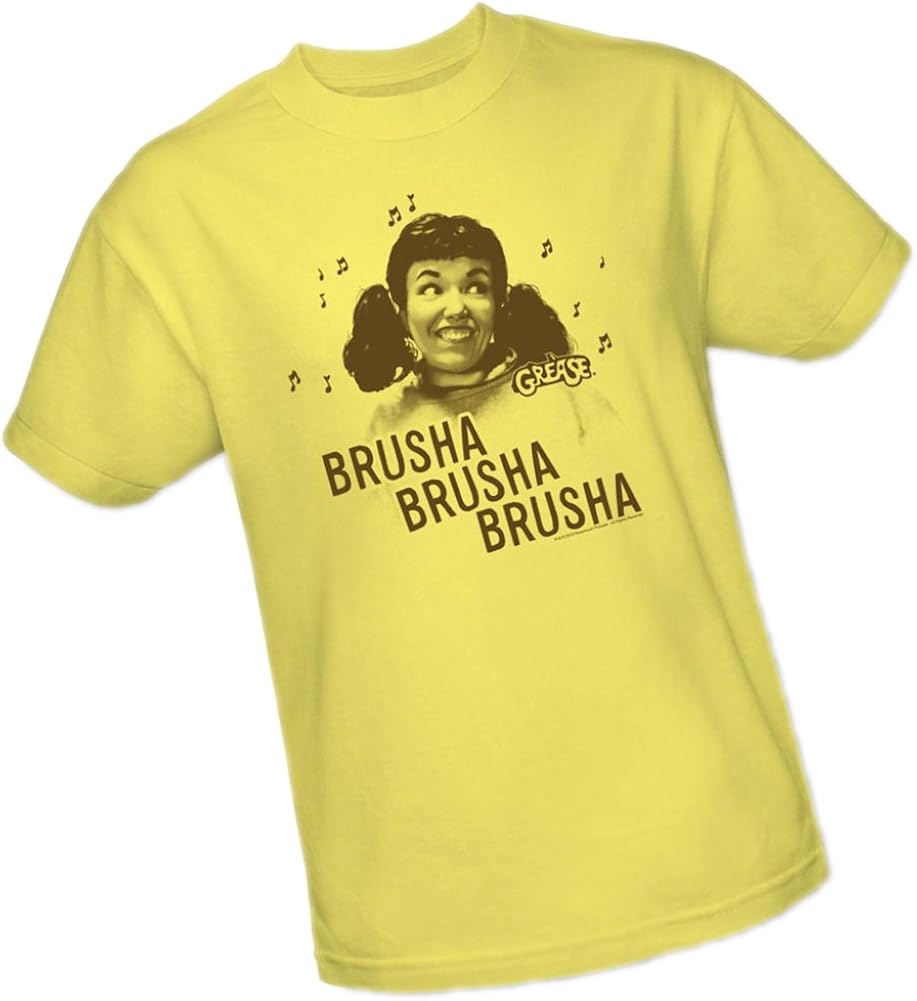 Paramount Brusha Brusha Brusha Grease Youth TShirt