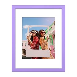 Vittanly Picture Frame, Engineered Wood, 11x14
