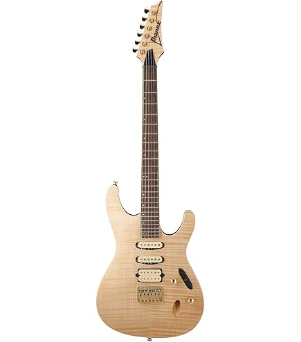 Amazon.com: Ibanez AZ24S1F Standard 6-String Right-Handed Electric