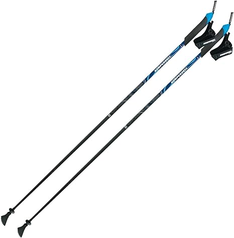 komperdell nordic walking sticks