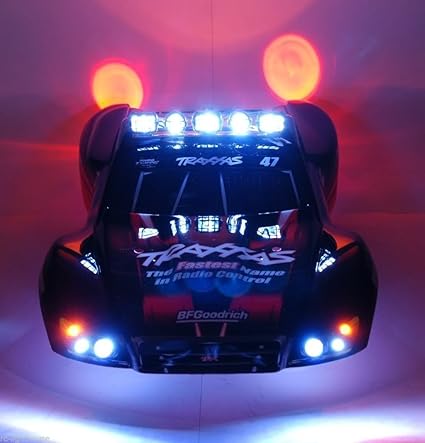 traxxas slash 4x4 light bar