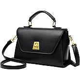 Shoulder Bags Retro Classic Purse Clutch Shoulder Simple HandBag with Zipper Closure Crossbody for Women