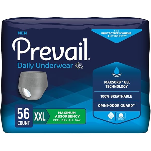 Amazon.com: Prevail Proven | X-Large Pull-Up | Womenâ€™s