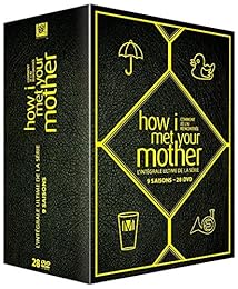 How I Met Your Mother - L'intégrale des saisons 1 à 9 - Édition Limitée