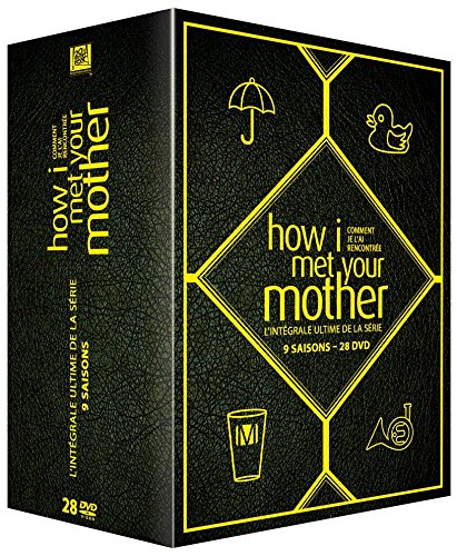 How I Met Your Mother - L'intégrale des saisons 1 à 9 - Édition Limitée