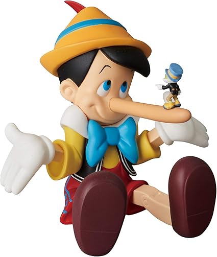 pinocchio doll amazon