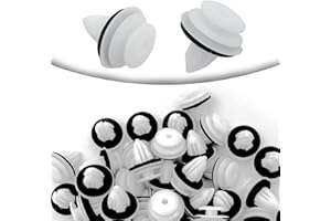 20PCS Door Trim Panel Retainers Clips Compatible with Toyota, Lexus, Camry, High Lander, RAV4, FJ Cruiser, 4-Runner ES 350, G