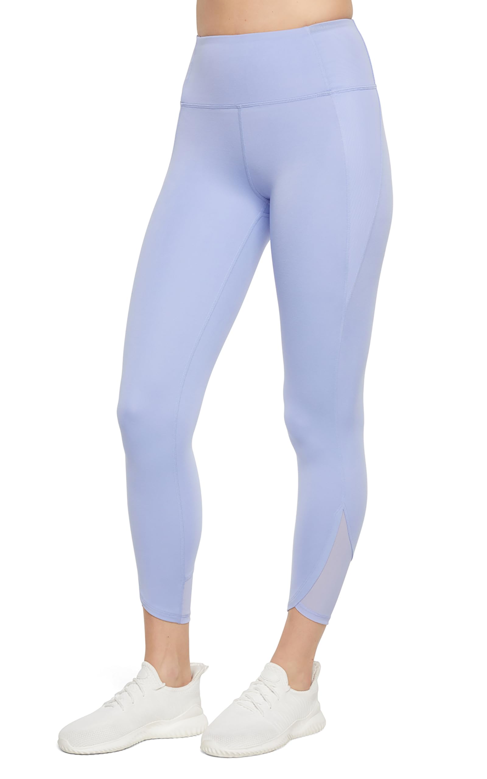 Marika Women’s 25″ Anne Mesh Legging, Easter Egg Heather Texture