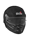 AA0710AF1T57 Stilo SA2020 ST5 FN Carbon Racing Helmet
