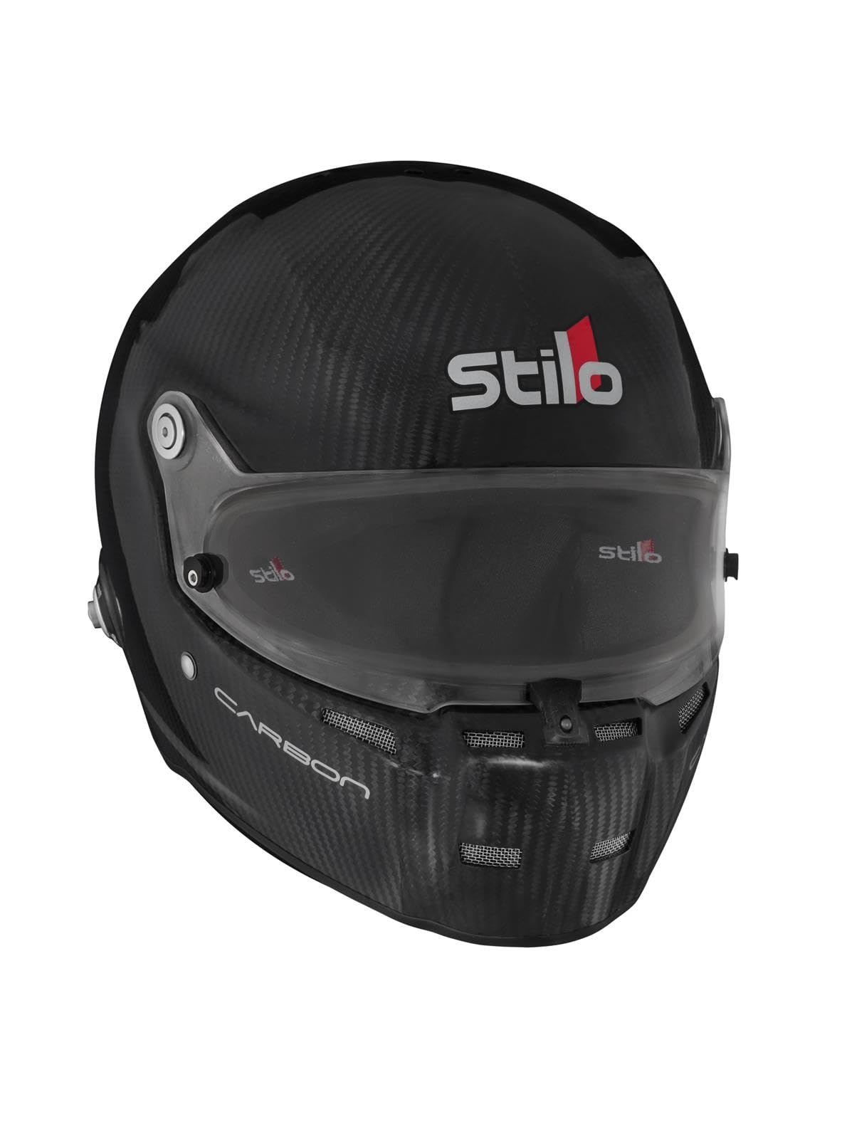 AA0710AF1T57 Stilo SA2020 ST5 FN Carbon Racing Helmet