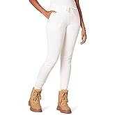 Amazon Essentials Women's Cotton Fleece Jogger Sweatpants with Drawstring (Available in Plus Size)