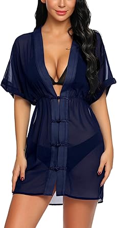 chiffon swimsuit cover ups