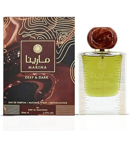 Amazon.com : Ard Al Zaafaran Marina Eau De Parfum Spray for Unisex