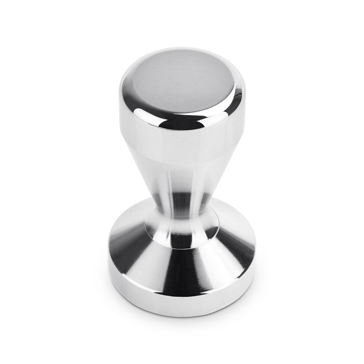 Goege 57mm Stainless Steel Coffee Bean Espresso Tamper Coffee Bean Press