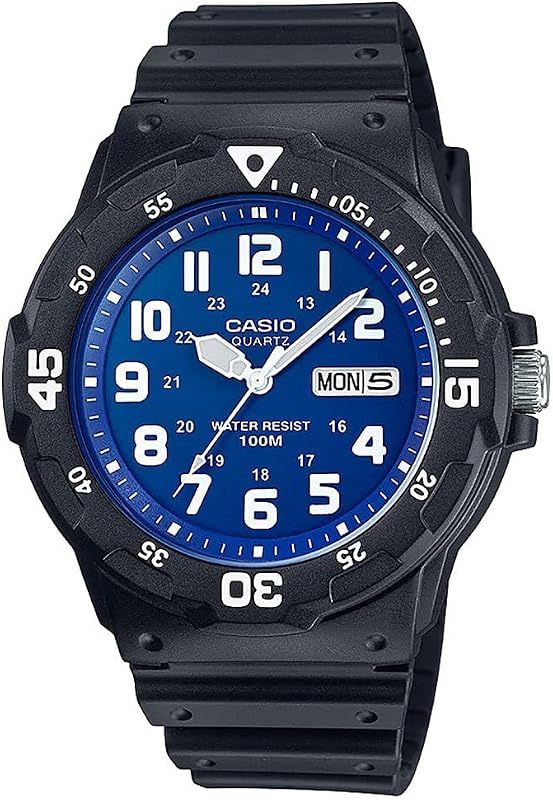 Herren Uhr Casio MRW-200H-2B2