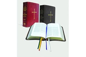 The Book of Common Prayer and Bible Combination Edition (NRSV with Apocrypha): Red Bonded Leather