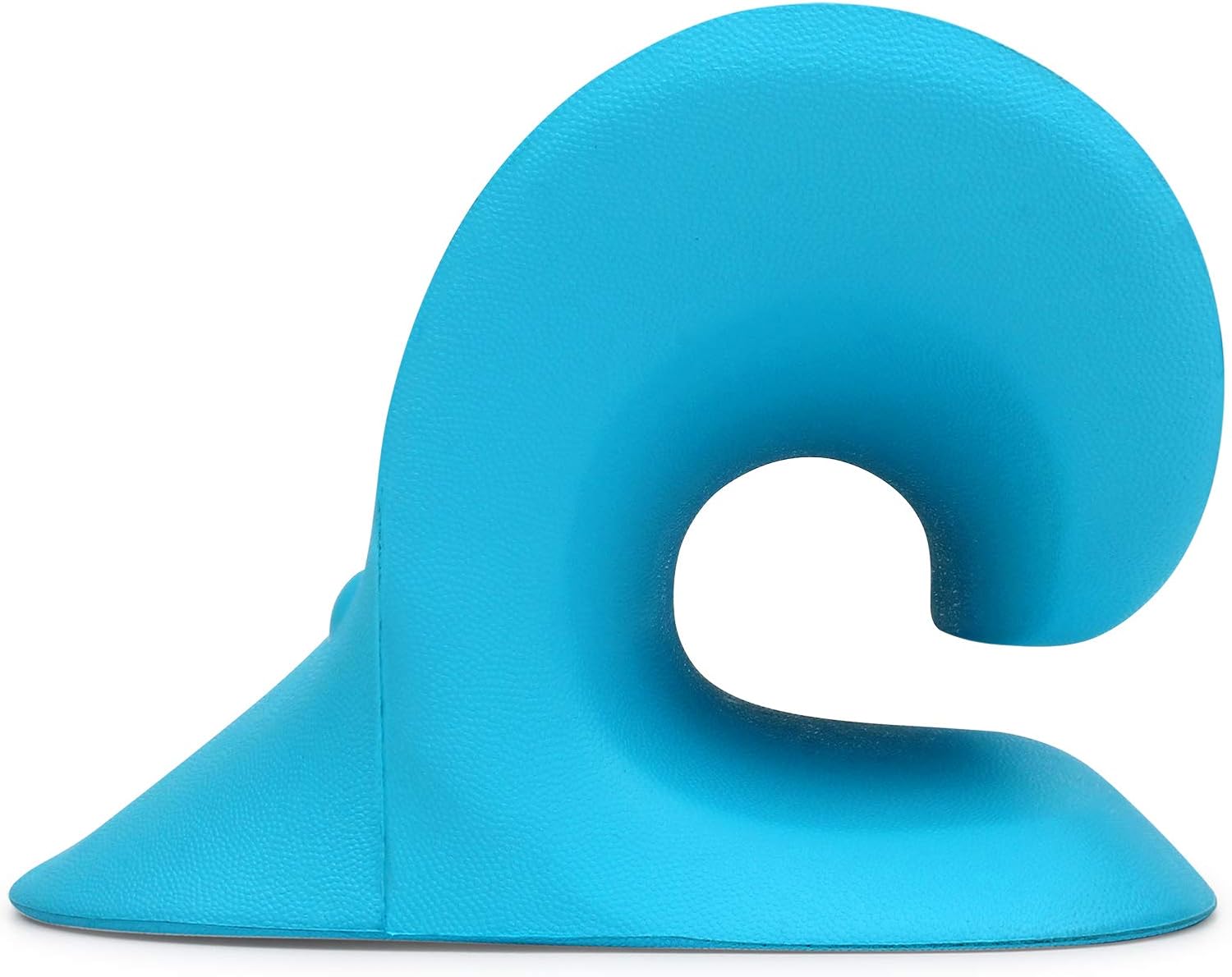 Neck and Shoulder Relaxer, Cervical Traction Device for TMJ Pain Relief and Cervical Spine Alignment, Chiropractic Pillow, Patening Product: Health & Personal Care