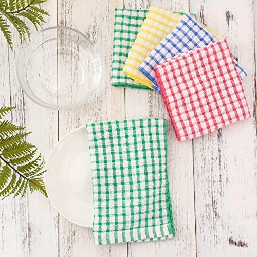 1 Kitchen+Towels+Dish+Cloths+Scrubbing+Dishcloths
