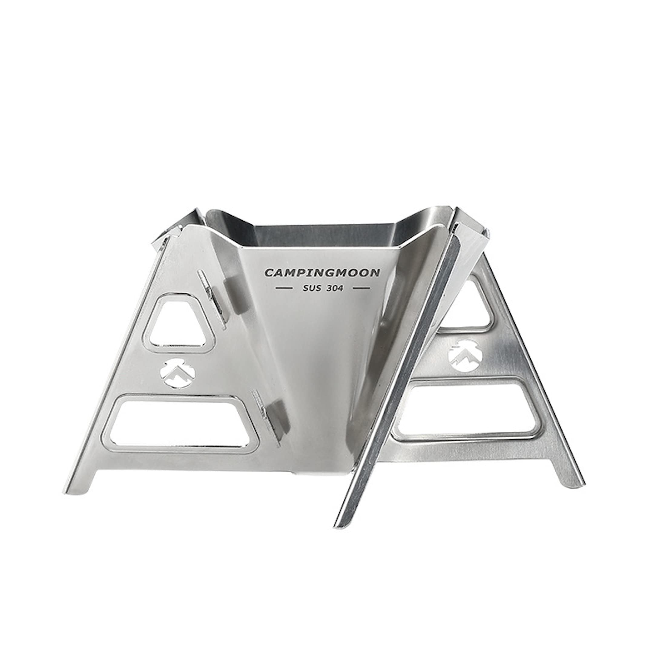 キャンピングムーン(CAMPING MOON) キャンプ コーヒー ドリッパー ソロドリッパー SOLO DRIP -N- ステンレス304 COF-01商品画像