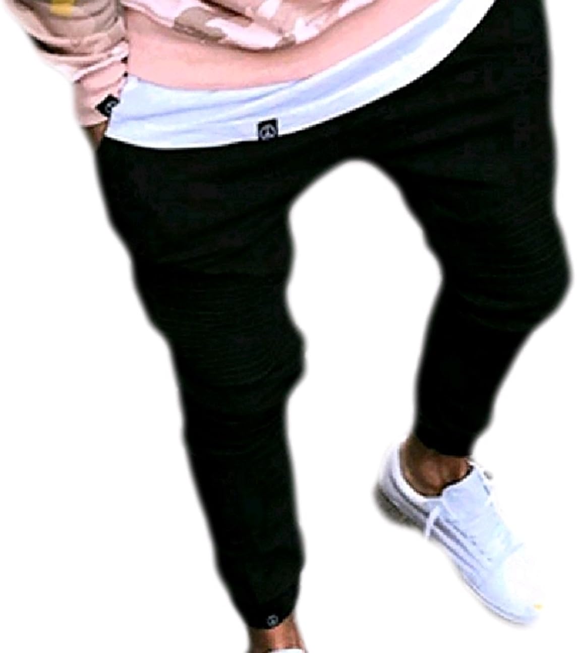 amazon striped jeans