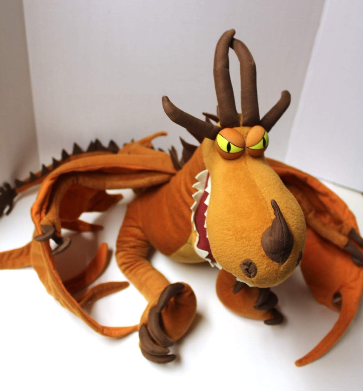monstrous nightmare plush