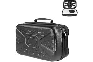 Voir Carrying Case Hard Handbag for Xbox Series S Console Controllers