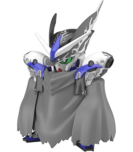 B.B様 Amazon.com: SD Gundam BB Warrior Mobile Suit Z Gundam 216 The O