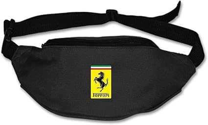 ferrari fanny pack