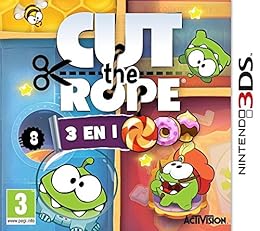 Cut the Rope : 3 en 1