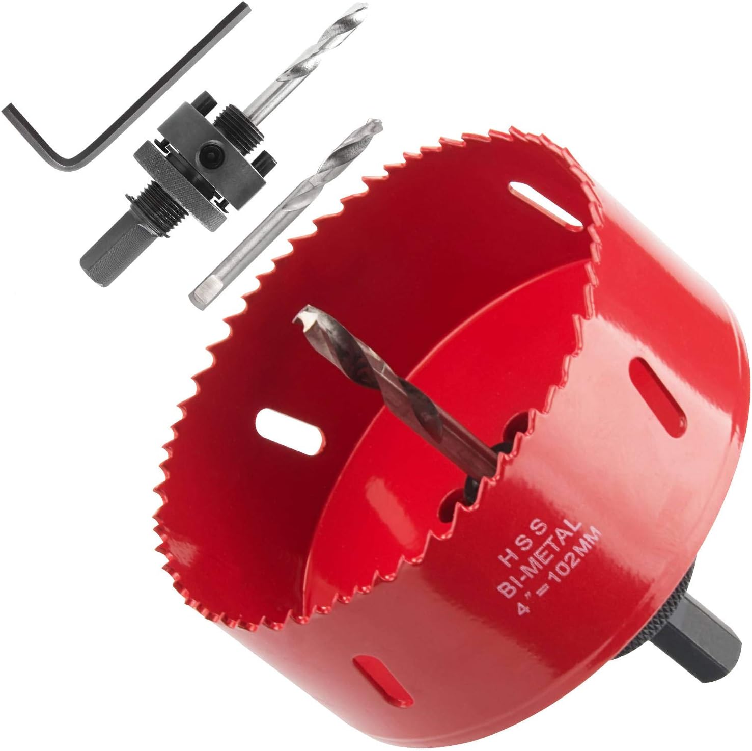 Carbide Tip 19 MM Drill /& Drop Style Hole Saw NEW Hole Saw PROFIT 3