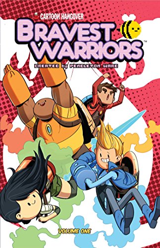 Bravest Warriors Vol. 1 by Joey Comeau
